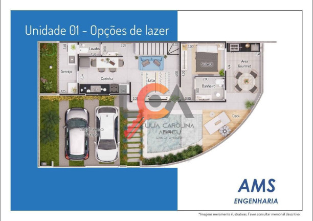 Imagem Casa com 2 Quartos à Venda, 85 m² em Pontal De Santa Marina - Caraguatatuba Imagem Casa com 2 Quartos à Venda, 85 m² em Pontal De Santa Marina - Caraguatatuba
