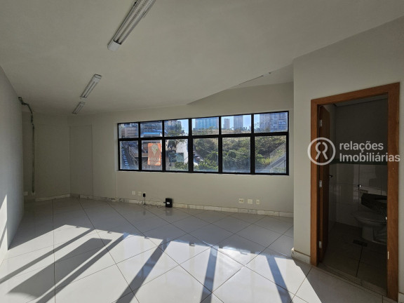 Imagem Sala Comercial para Alugar, 29 m² em Vila Da Serra - Nova Lima Imagem Sala Comercial para Alugar, 29 m² em Vila Da Serra - Nova Lima