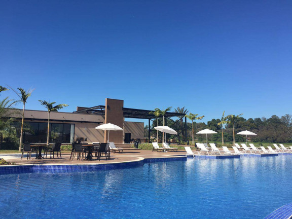 Terreno à Venda, 1.105 m² em Residencial Haras Patente - Jaguariúna