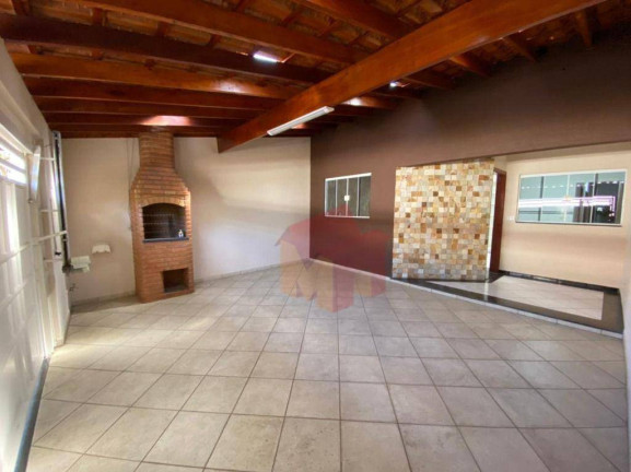 Imagem Casa com 3 Quartos à Venda, 132 m² em Parque Nova Carioba - Americana