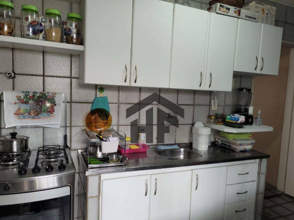 Imagem Apartamento com 3 Quartos à Venda, 106 m² em Bairro Novo - Olinda