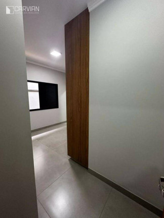Imagem Casa com 3 Quartos à Venda, 154 m² em Jardim Cybelli - Ribeirão Preto