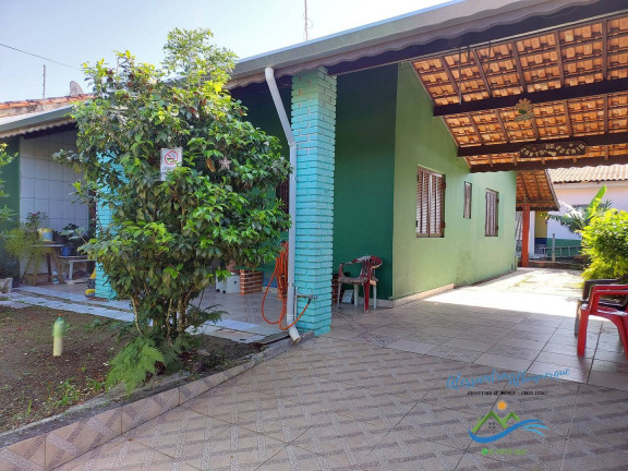 Casa com 2 Quartos à Venda, 108 m² em Balneário Tupy - Itanhaém