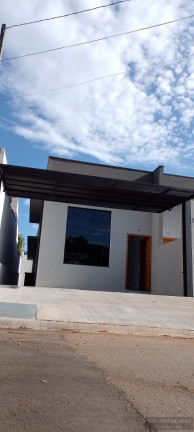 Casa com 3 Quartos à Venda, 93 m² em Jardim Dos Pinheiros - Atibaia