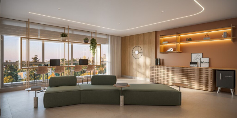 Imagem Cobertura com 3 Quartos à Venda, 204 m² em Jardim Prudência - São Paulo