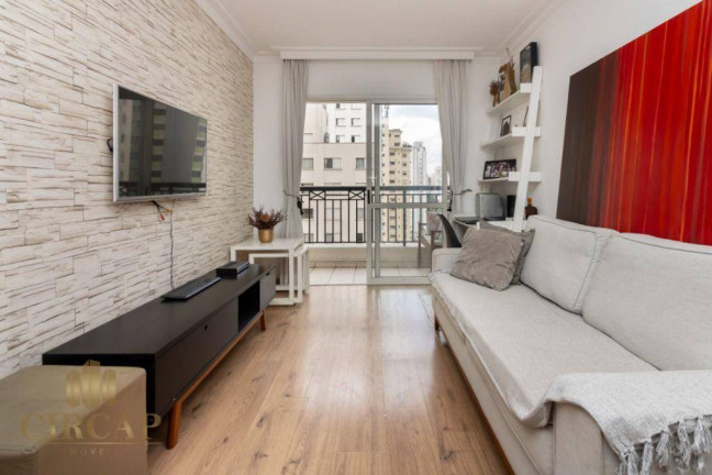 Imagem Apartamento com 2 Quartos à Venda, 72 m² em Pompeia - São Paulo Imagem Apartamento com 2 Quartos à Venda, 72 m² em Pompeia - São Paulo