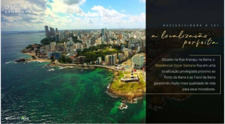 Imagem Apartamento com 1 Quarto à Venda, 4.685 m² em Barra - Salvador