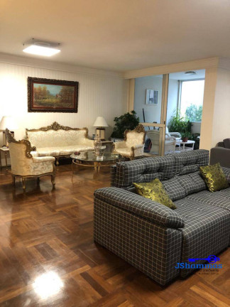 Imagem Apartamento com 4 Quartos à Venda, 382 m² em Jardim Paulista - São Paulo