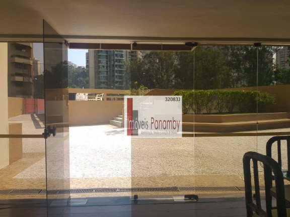 Imagem Apartamento com 4 Quartos à Venda, 146 m² em Vila Andrade - São Paulo Imagem Apartamento com 4 Quartos à Venda, 146 m² em Vila Andrade - São Paulo