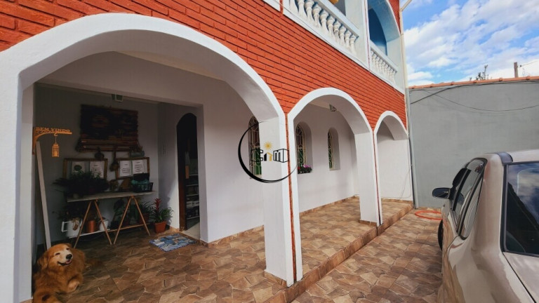 Imagem Casa com 3 Quartos à Venda, 244 m² em Vila São João - Itupeva