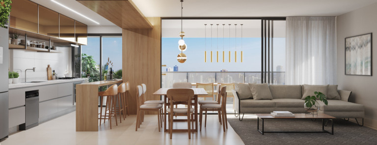 Imagem Apartamento com 3 Quartos à Venda, 134 m² em Setor Bueno - Goiânia Imagem Apartamento com 3 Quartos à Venda, 134 m² em Setor Bueno - Goiânia