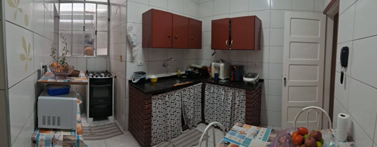 Imagem Apartamento com 3 Quartos à Venda, 102 m² em Itararé - São Vicente