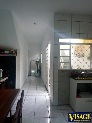 Imagem Casa com 3 Quartos à Venda, 130 m² em Jd. Paraiba - Jacareí