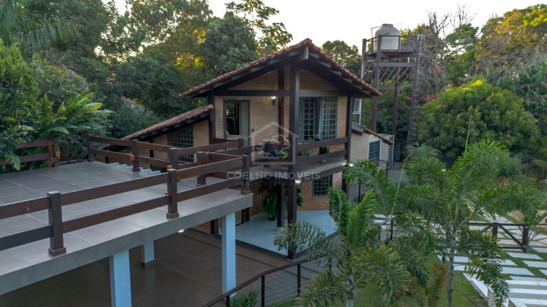 Imagem Casa com 3 Quartos à Venda, 515 m² em Park Way - Brasília Imagem Casa com 3 Quartos à Venda, 515 m² em Park Way - Brasília