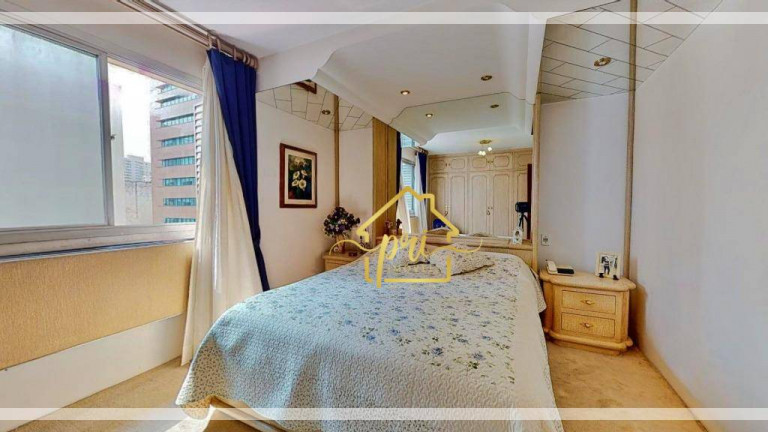 Imagem Apartamento com 4 Quartos à Venda, 192 m² em Paraíso - São Paulo