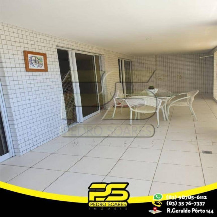 Imagem Apartamento com 4 Quartos à Venda, 270 m² em Brisamar - João Pessoa
