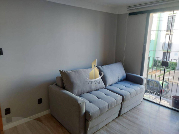Imagem Apartamento com 2 Quartos à Venda, 50 m² em Jardim Portugal - São José Dos Campos