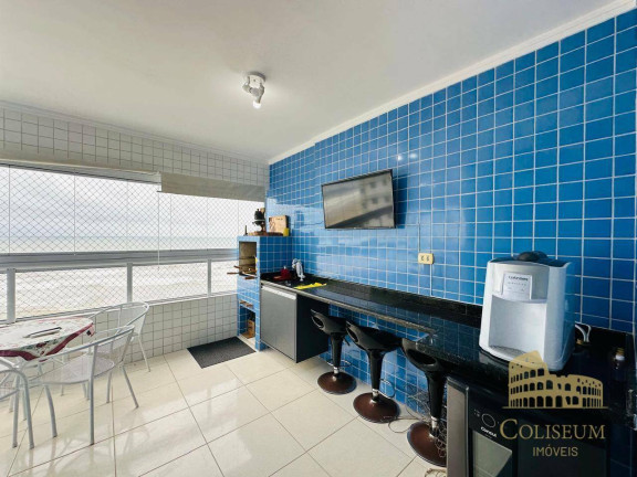 Imagem Apartamento com 2 Quartos à Venda, 86 m² em Balneário Pires - Praia Grande