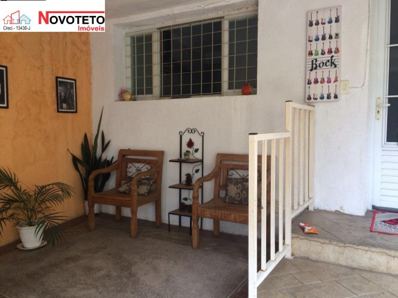 Imagem Casa com 4 Quartos à Venda, 170 m² em Vila Alpina - São Paulo