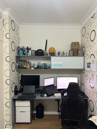 Imagem Apartamento com 2 Quartos à Venda, 77 m² em Canto Do Forte - Praia Grande