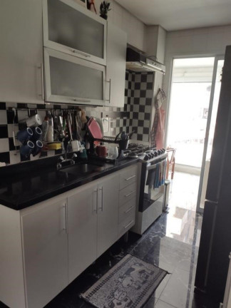 Imagem Apartamento com 3 Quartos à Venda, 110 m² em Vila Gumercindo - São Paulo