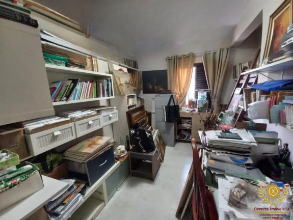 Foto do imóvel Apartamento com 3 Quartos à Venda, 123 m² em Jardim Vila Mariana - São Paulo