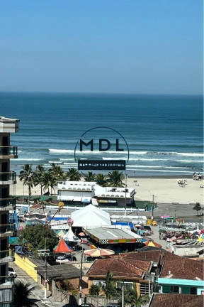 Imagem Apartamento com 2 Quartos à Venda, 90 m² em Cidade Ocian - Praia Grande