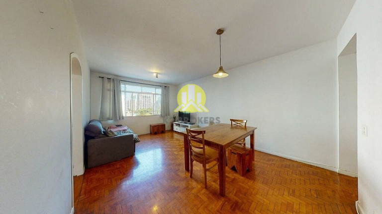 Apartamento com 3 Quartos à Venda, 107 m² em Itaim Bibi - São Paulo