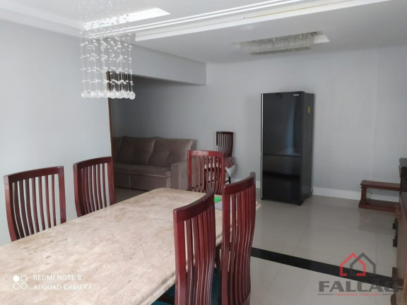 Imagem Apartamento com 3 Quartos à Venda, 140 m² em Gonzaga - Santos