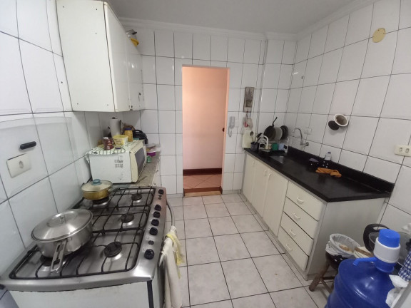 Imagem Apartamento com 2 Quartos à Venda, 67 m² em Aparecida - Santos