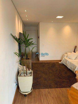 Imagem Apartamento com 3 Quartos à Venda, 61 m² em Vila Antonieta - São Paulo
