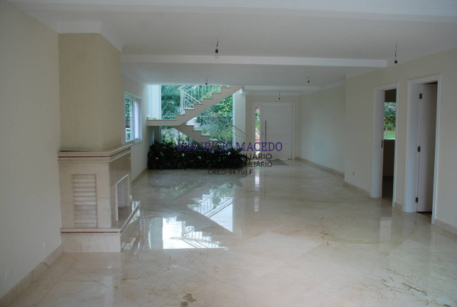 Imagem Casa com 4 Quartos para Alugar, 450 m² em Alphaville Conde Ii - Barueri Imagem Casa com 4 Quartos para Alugar, 450 m² em Alphaville Conde Ii - Barueri