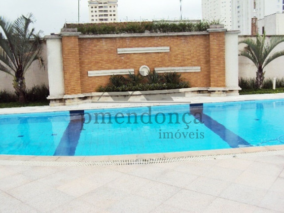 Imagem Apartamento com 3 Quartos à Venda, 88 m² em Vila Romana - São Paulo