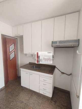 Imagem Apartamento com 2 Quartos à Venda, 60 m² em Vila Regente Feijó - São Paulo