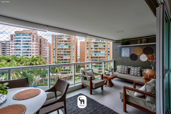 Imagem Apartamento com 3 Quartos à Venda, 141 m² em Alphaville I - Salvador