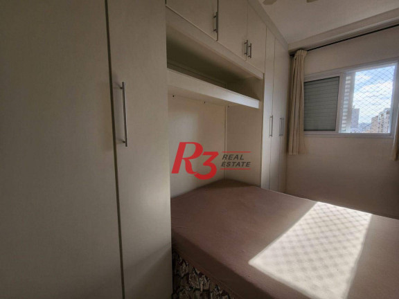 Imagem Apartamento com 2 Quartos à Venda, 75 m² em Embaré - Santos Imagem Apartamento com 2 Quartos à Venda, 75 m² em Embaré - Santos