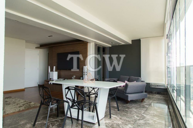 Imagem Apartamento com 3 Quartos à Venda, 131 m² em Brooklin - São Paulo
