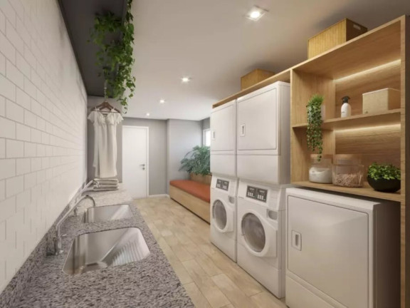 Imagem Apartamento com 1 Quarto à Venda, 31 m² em Pinheiros - São Paulo