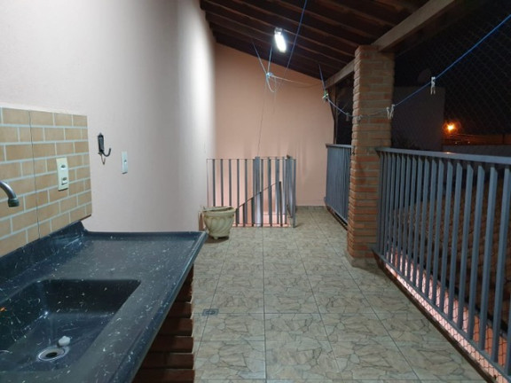 Imagem Sobrado com 3 Quartos à Venda, 160 m² em Wanel Ville - Sorocaba