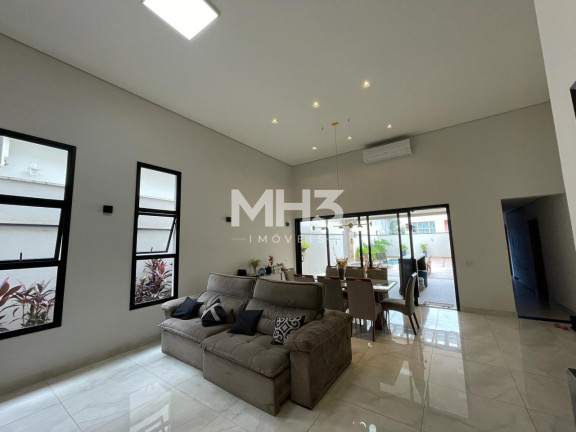 Imagem Casa de Condomínio com 3 Quartos à Venda, 234 m² em Jardim Green Park Residence - Hortolândia Imagem Casa de Condomínio com 3 Quartos à Venda, 234 m² em Jardim Green Park Residence - Hortolândia