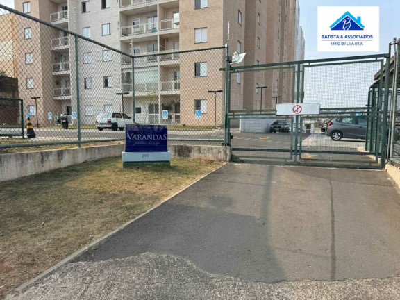 Imagem Imóvel com 2 Quartos à Venda, 54 m² em Jardim Do Lago Continuação - Campinas