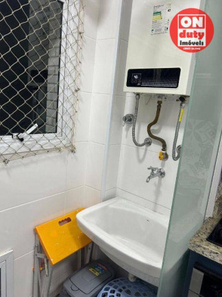 Imagem Apartamento com 1 Quarto à Venda, 70 m² em Boqueirão - Santos Imagem Apartamento com 1 Quarto à Venda, 70 m² em Boqueirão - Santos