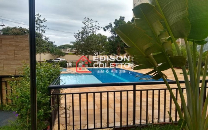 Imagem Apartamento com 2 Quartos à Venda, 52 m² em Jardim São Francisco - Piracicaba
