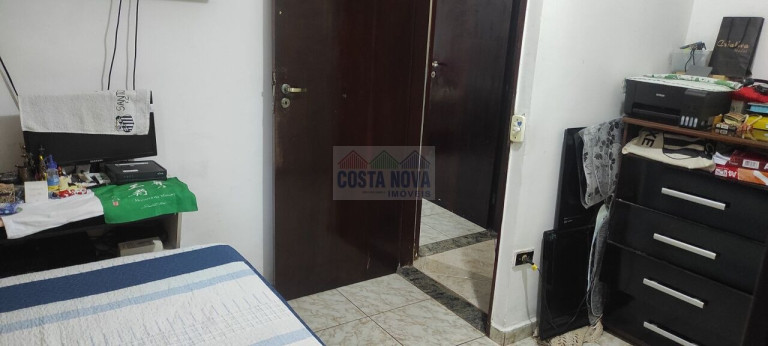 Imagem Casa com 2 Quartos à Venda, 73 m² em Parque São Vicente - São Vicente