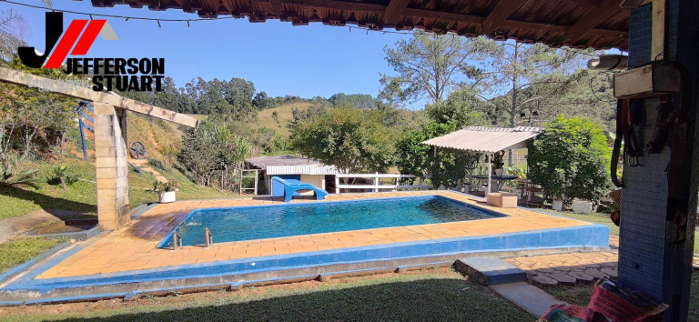 Imagem Chácara com 4 Quartos à Venda, 4 m² em Pinhal Velho - Lorena