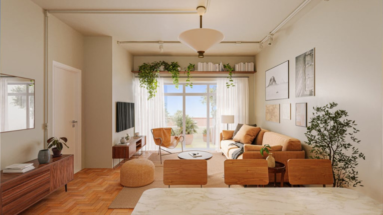 Imagem Apartamento com 3 Quartos à Venda, 182 m² em Centro - São Paulo Imagem Apartamento com 3 Quartos à Venda, 182 m² em Centro - São Paulo