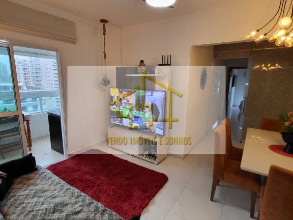 Imagem Apartamento com 3 Quartos à Venda, 94 m² em Aviação - Praia Grande