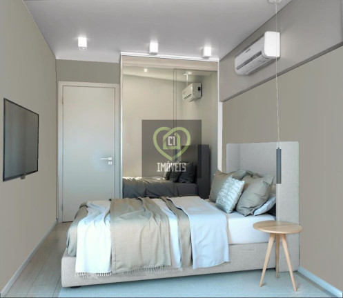 Imagem Imóvel com 1 Quarto à Venda, 34 m² em Perdizes - São Paulo Imagem Imóvel com 1 Quarto à Venda, 34 m² em Perdizes - São Paulo