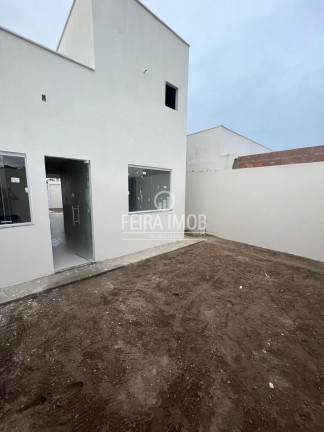 Imagem Casa com 2 Quartos à Venda, 125 m² em Campo Limpo - Feira De Santana Imagem Casa com 2 Quartos à Venda, 125 m² em Campo Limpo - Feira De Santana