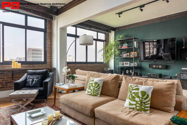 Imagem Apartamento com 3 Quartos à Venda, 220 m² em Jardim Paulista - São Paulo